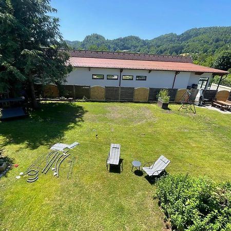 Haus Zum Glueck Leilighet Reifnitz Eksteriør bilde