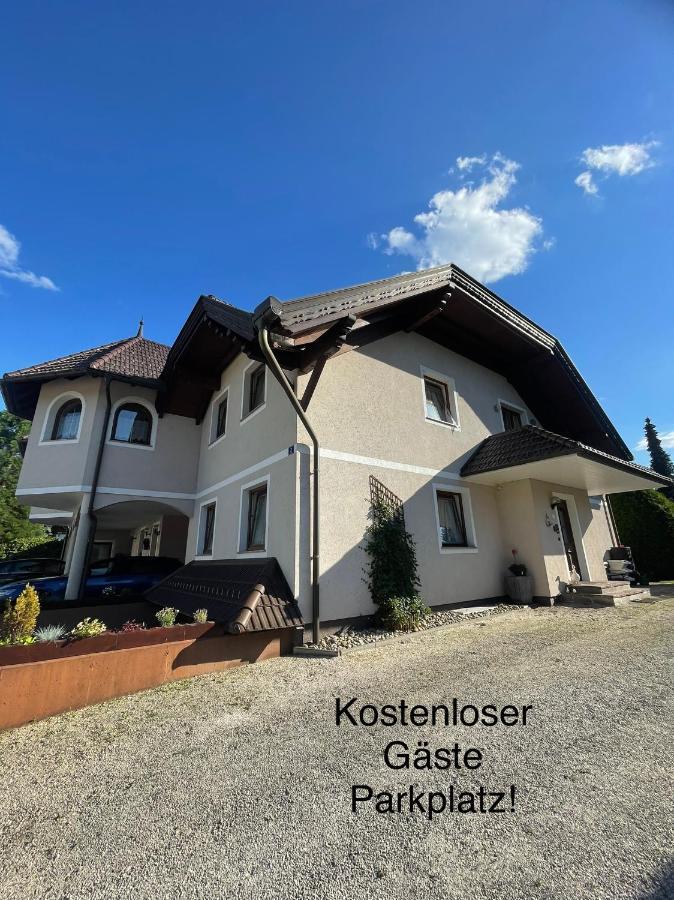 Haus Zum Glueck Leilighet Reifnitz Eksteriør bilde