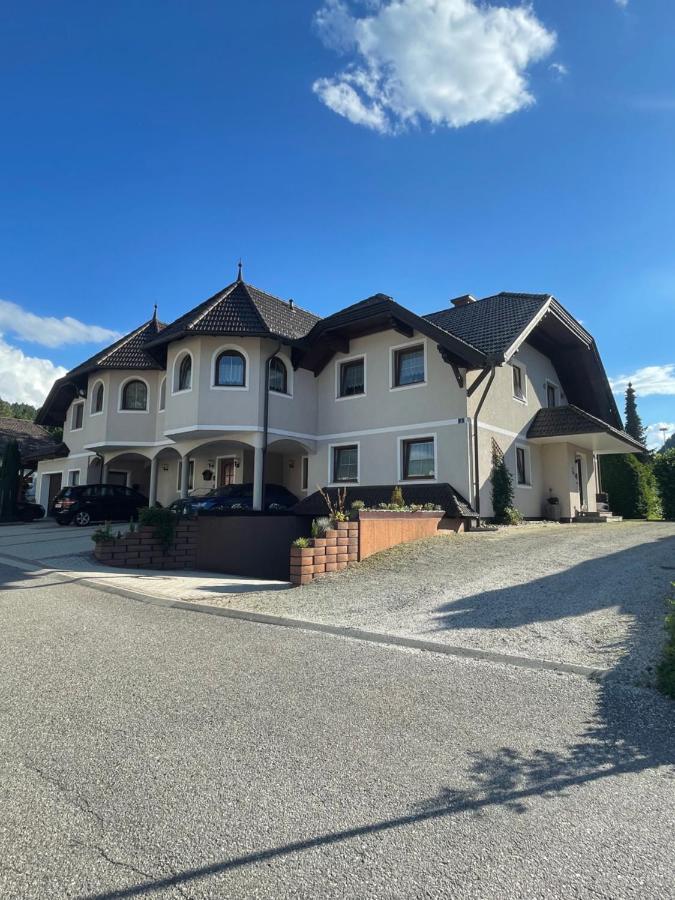 Haus Zum Glueck Leilighet Reifnitz Eksteriør bilde