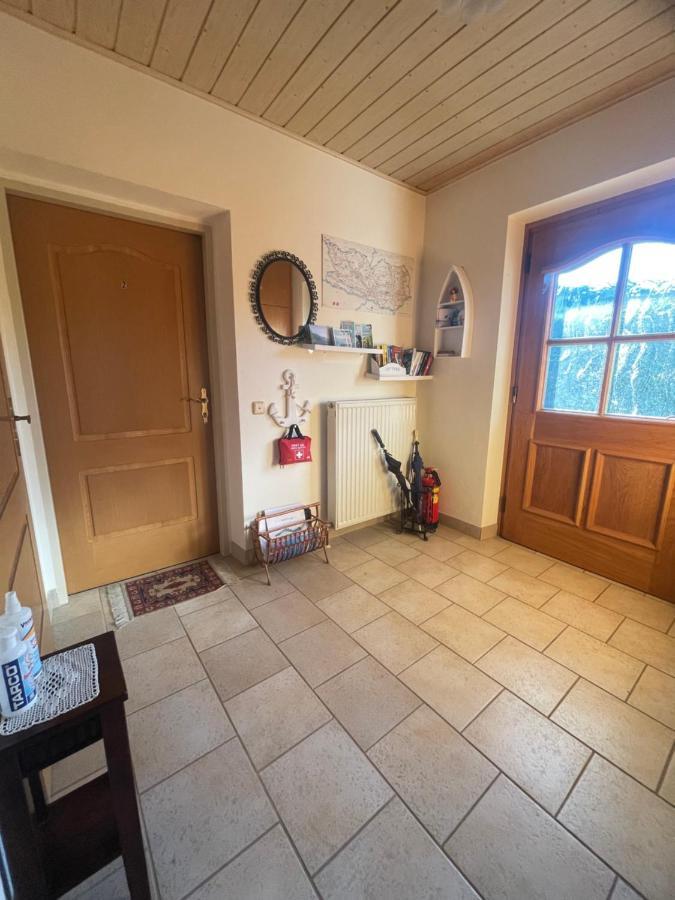 Haus Zum Glueck Leilighet Reifnitz Eksteriør bilde