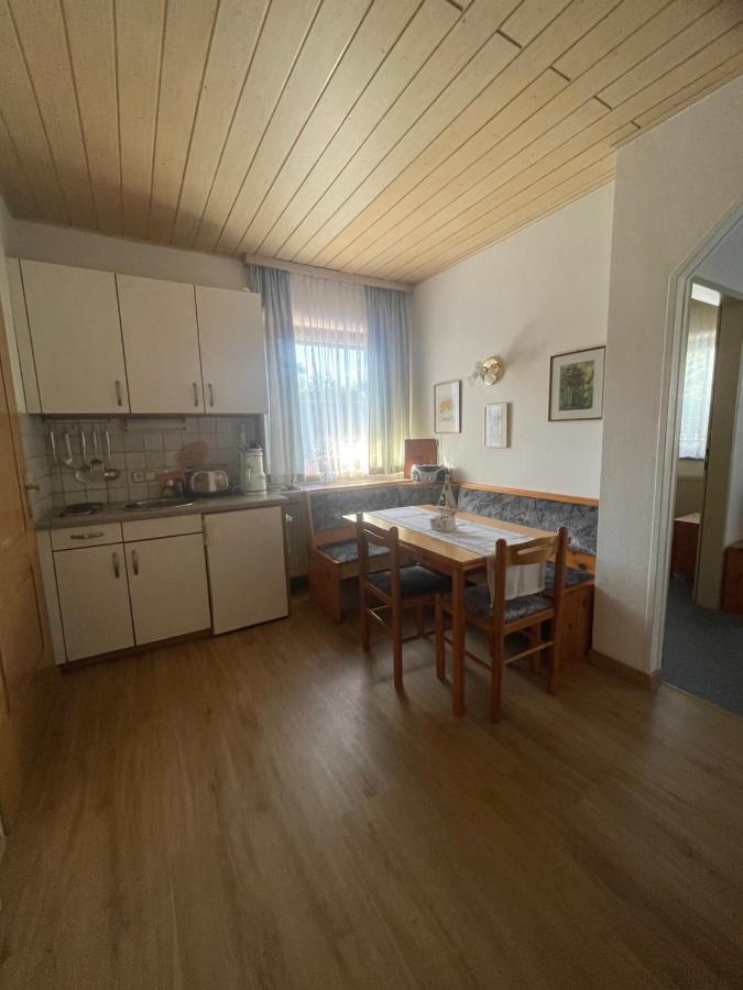 Haus Zum Glueck Leilighet Reifnitz Eksteriør bilde