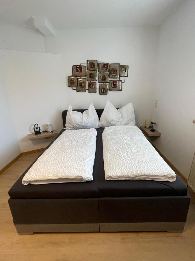 Haus Zum Glueck Leilighet Reifnitz Eksteriør bilde