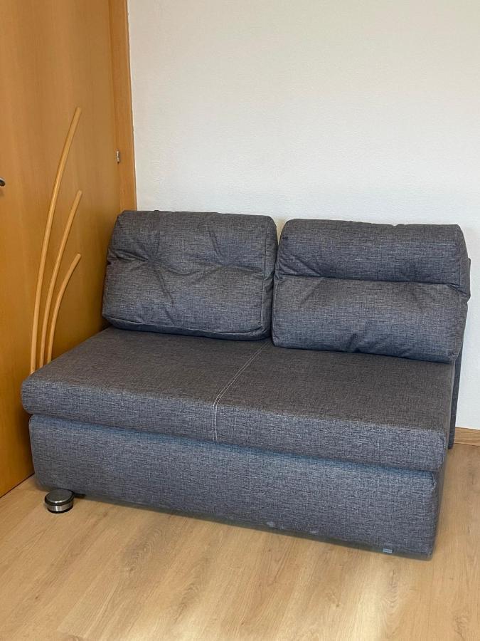 Haus Zum Glueck Leilighet Reifnitz Eksteriør bilde