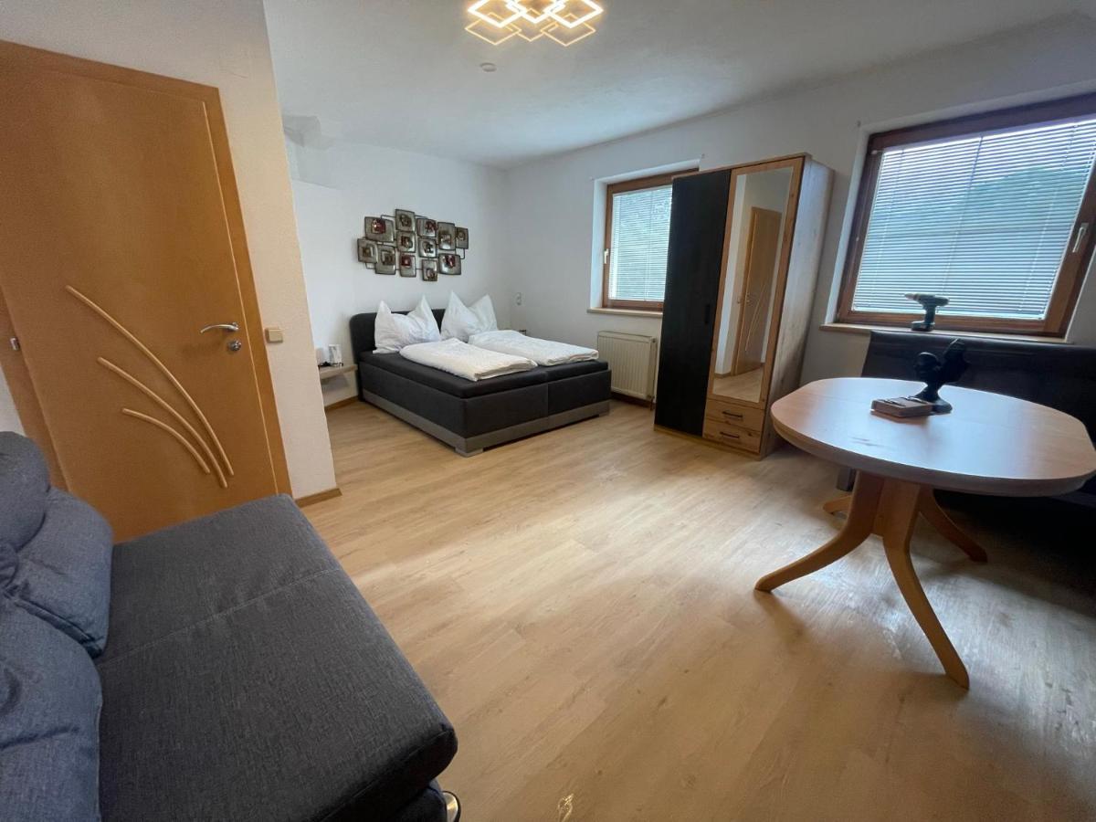 Haus Zum Glueck Leilighet Reifnitz Eksteriør bilde