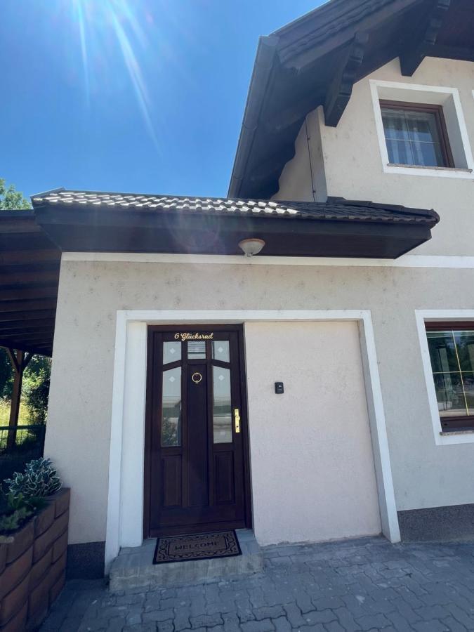 Haus Zum Glueck Leilighet Reifnitz Rom bilde