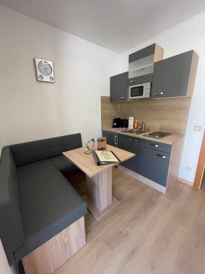Haus Zum Glueck Leilighet Reifnitz Eksteriør bilde