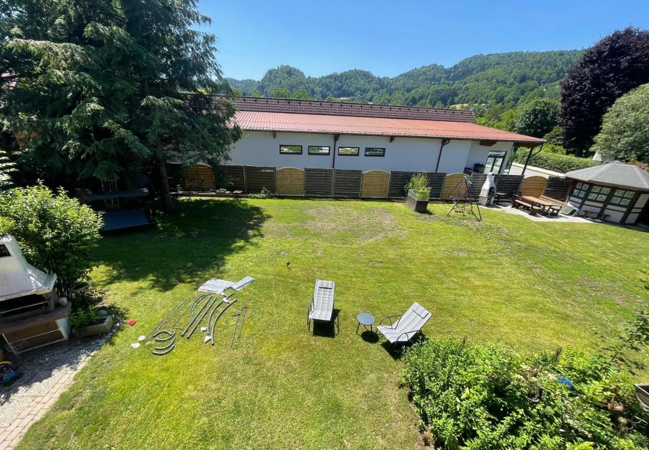 Haus Zum Glueck Leilighet Reifnitz Eksteriør bilde