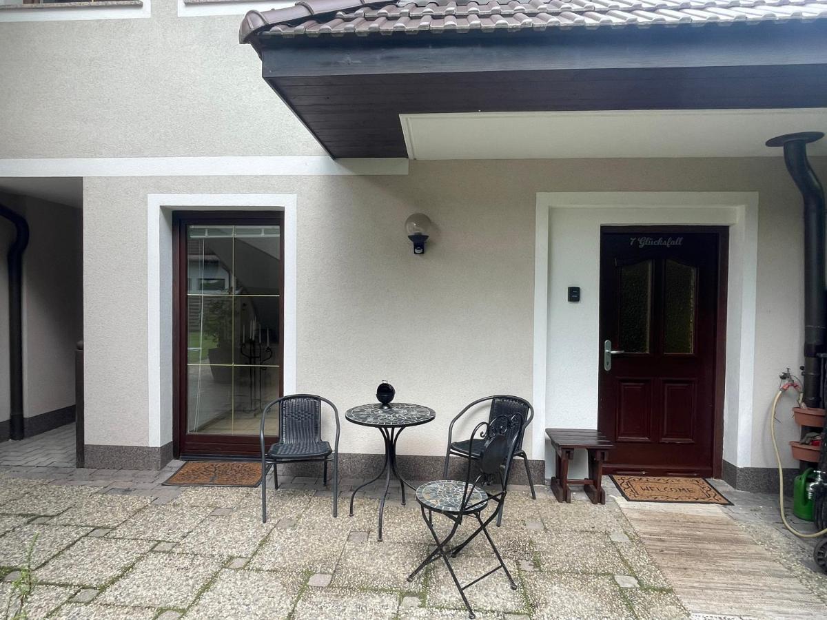 Haus Zum Glueck Leilighet Reifnitz Eksteriør bilde