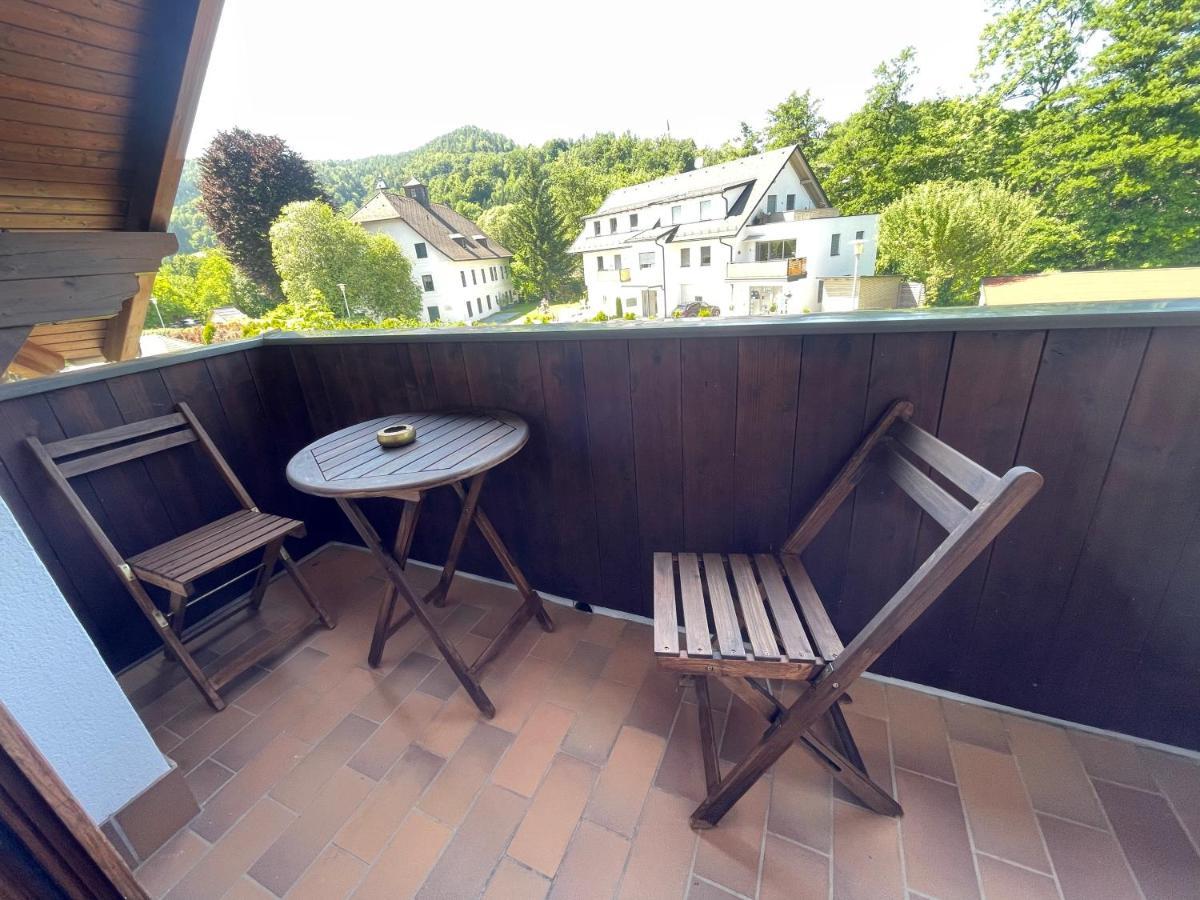 Haus Zum Glueck Leilighet Reifnitz Eksteriør bilde